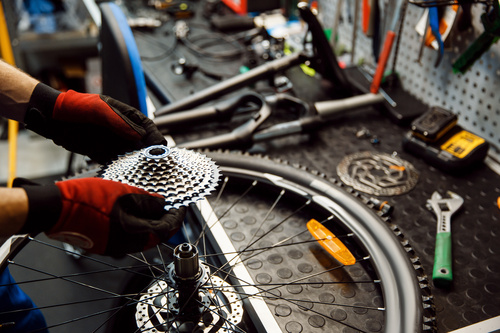 réparation vélo biganos