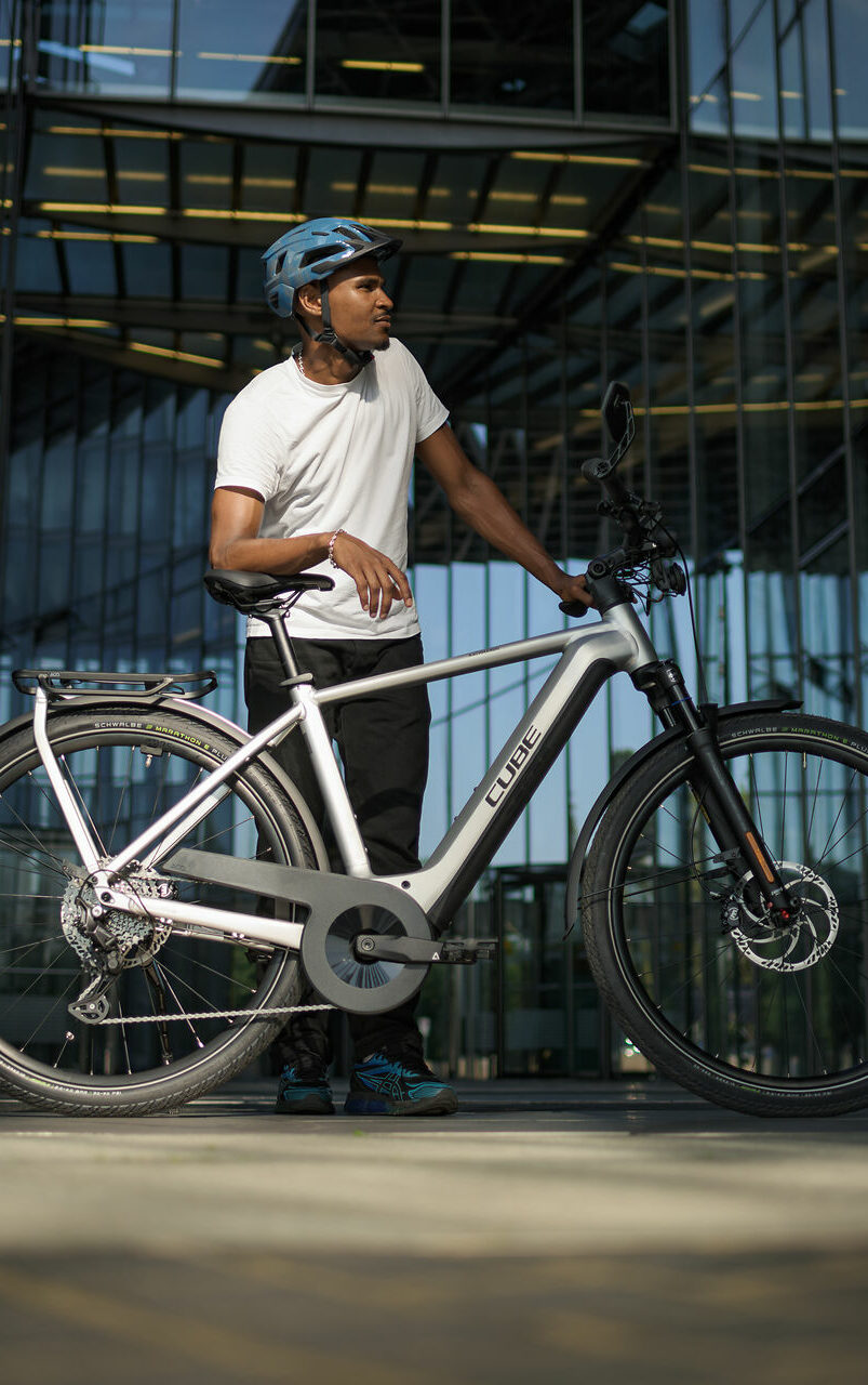 Vélo Le Teich