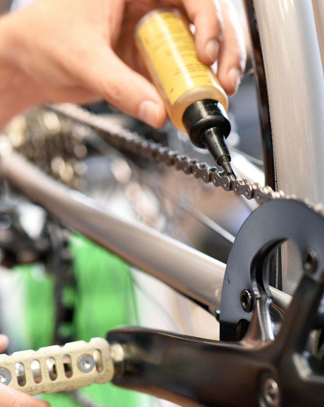 Réparation vélo Gujan Mestras