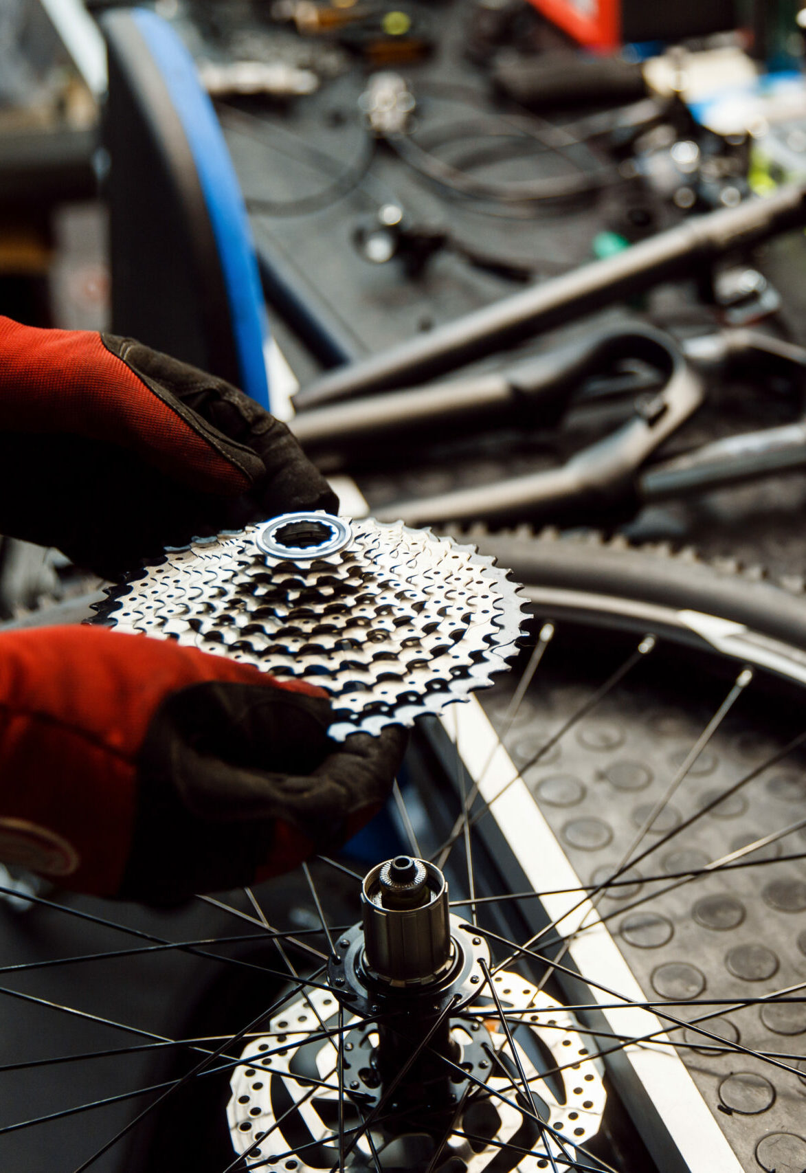 Réparation Vélo Biscarrosse